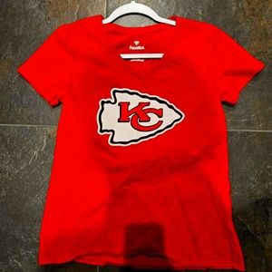 Kansas City mahomes tshirt